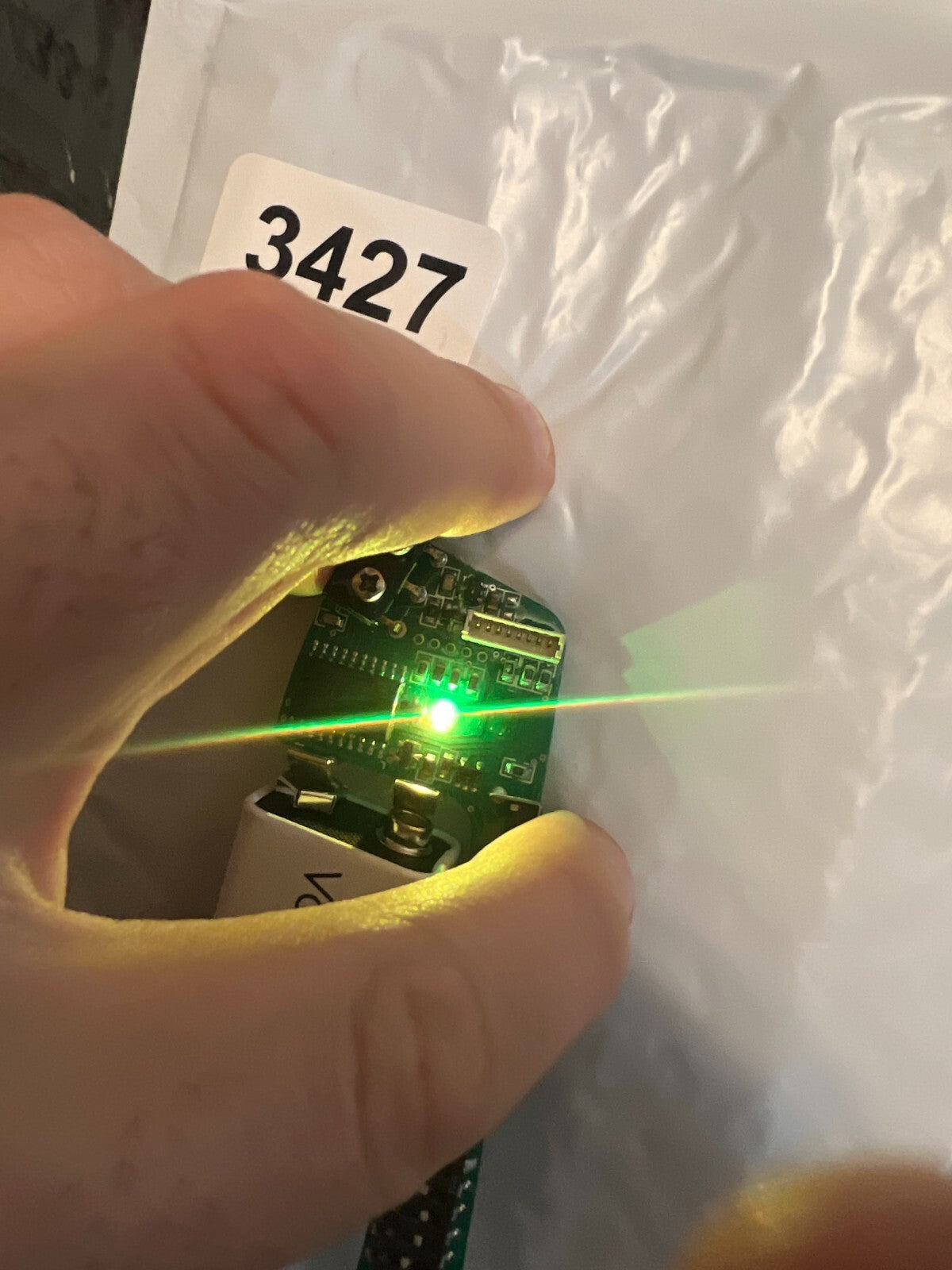 Bob Long Closer Board