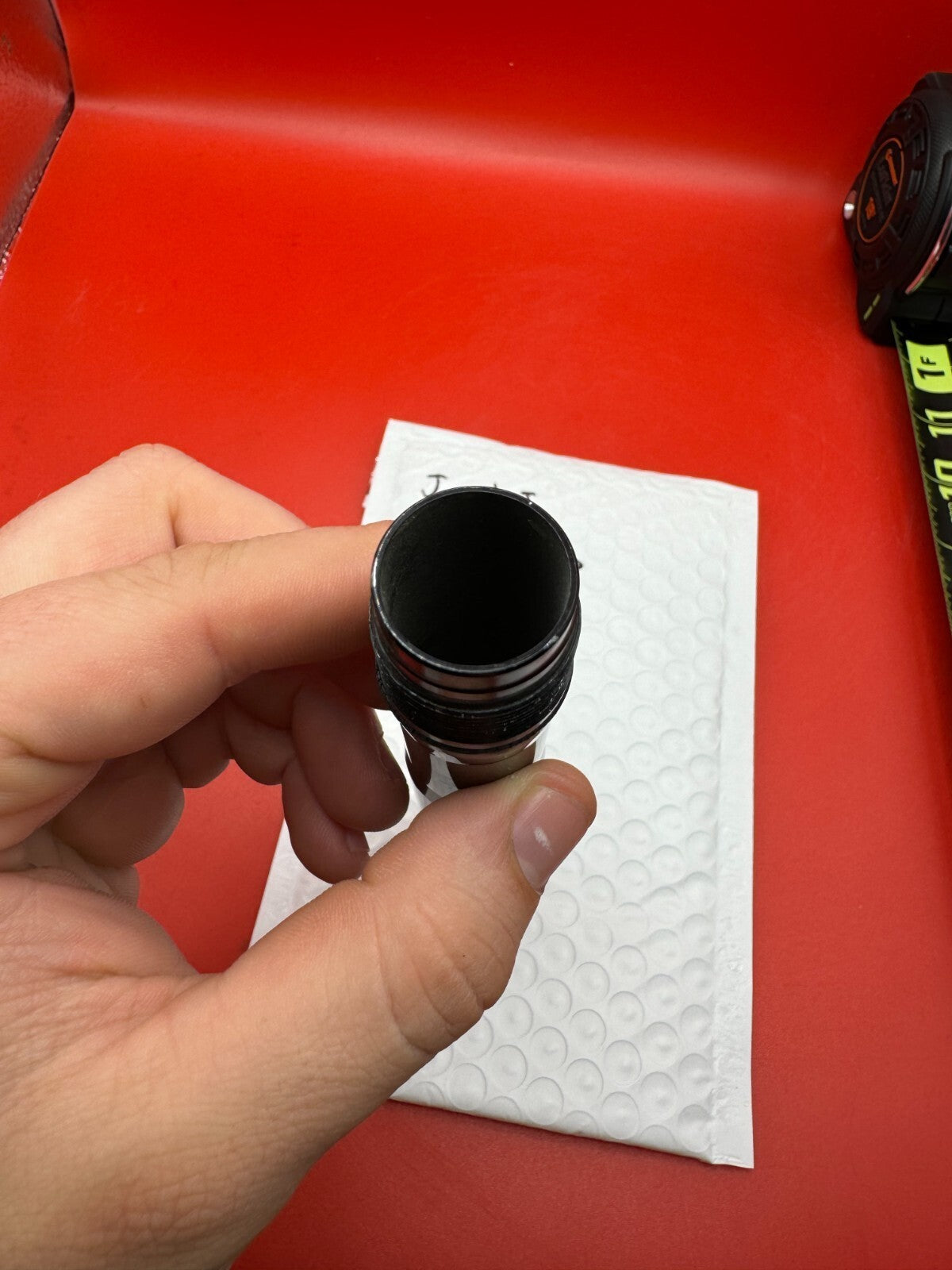 J & J 12 inch Tip Barrel