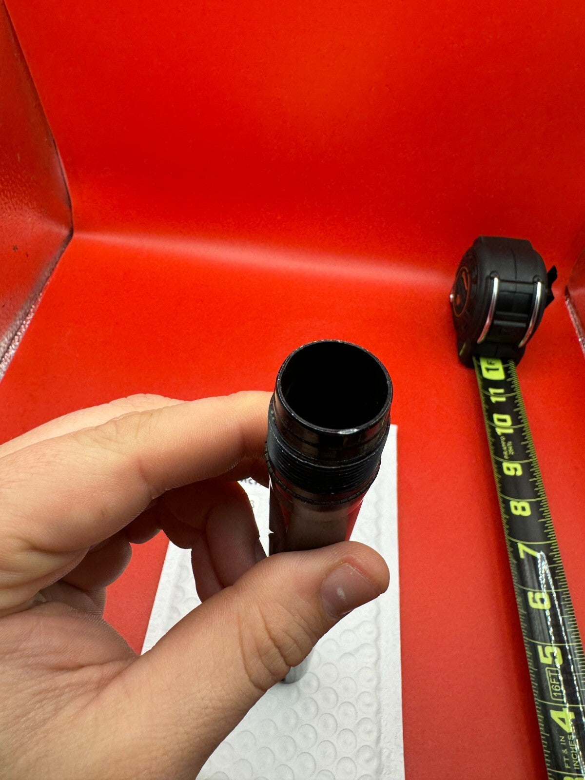 J & J 14 inch Tip Barrel