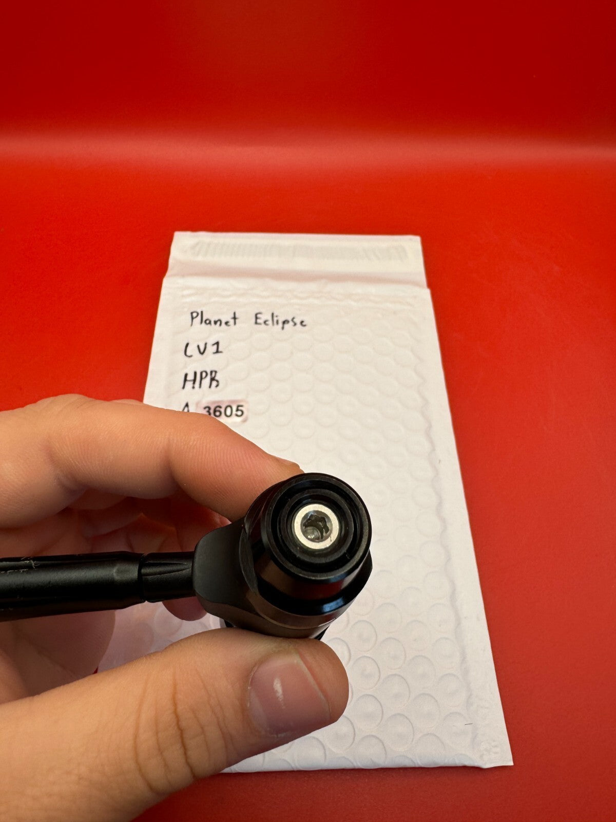 Planet Eclipse LV1 HPR