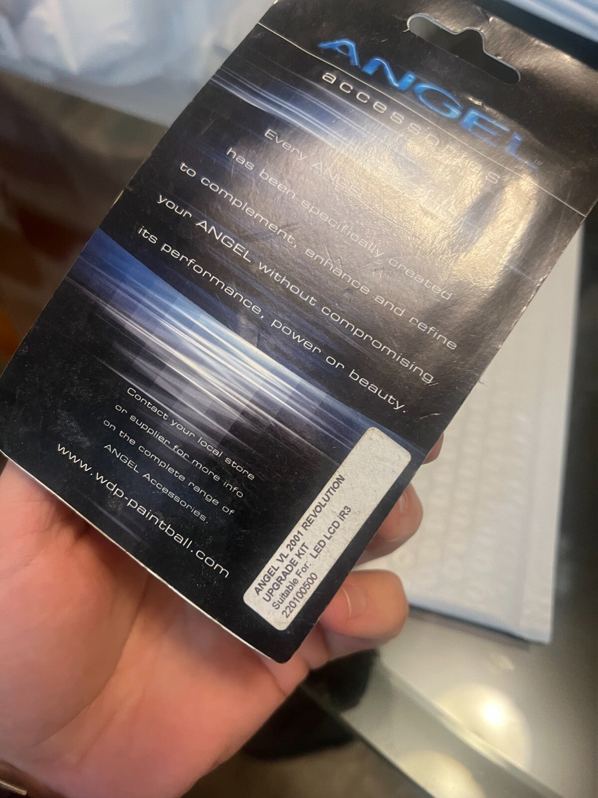 WDP Angel IntelliFeed #1