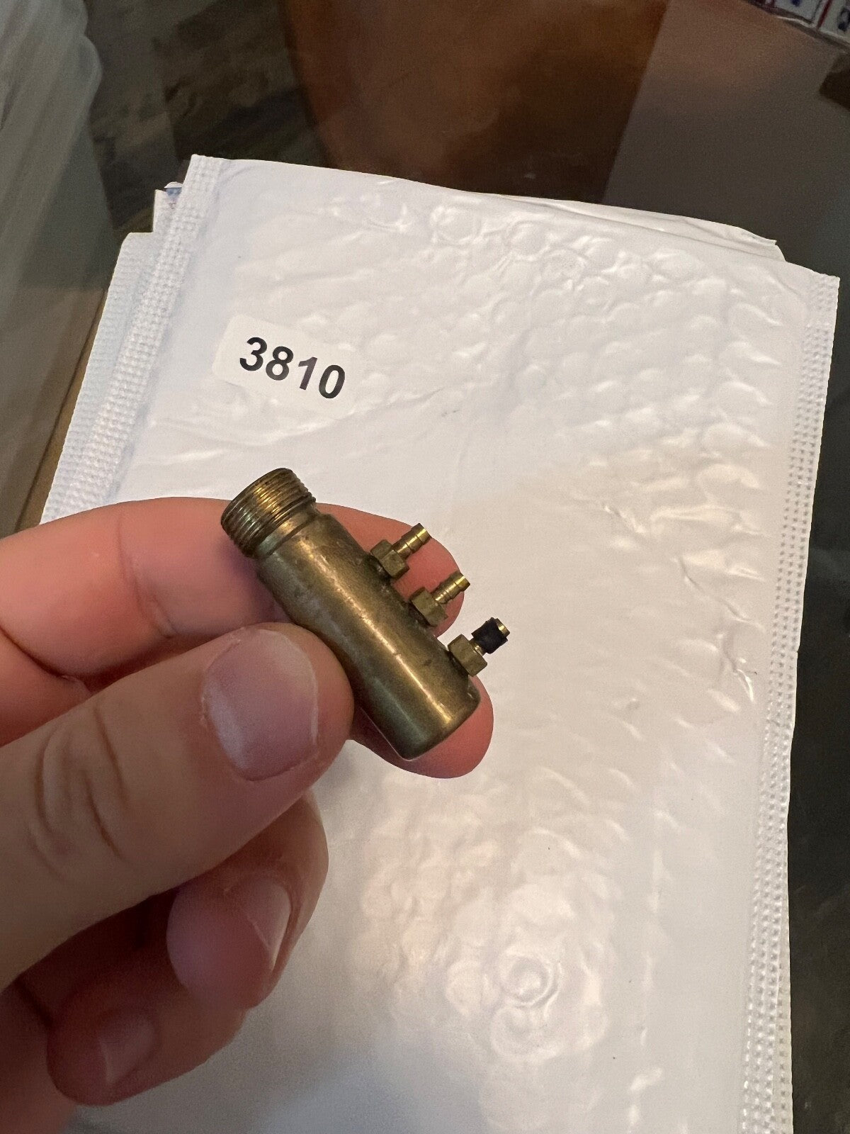 WGP Autococker Brass 3 Way - #2