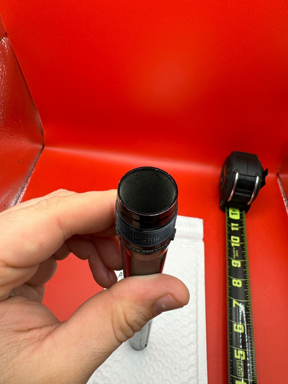 J & J 16 inch Tip Barrel