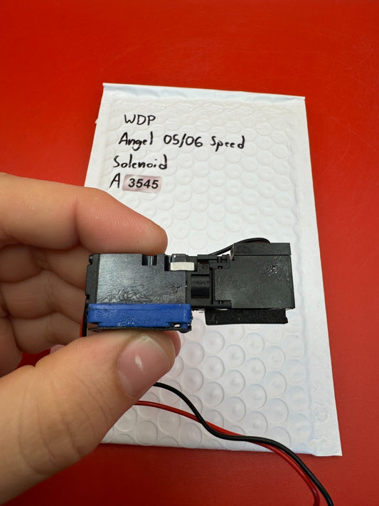 WDP Angel 05/06 Speed Solenoid