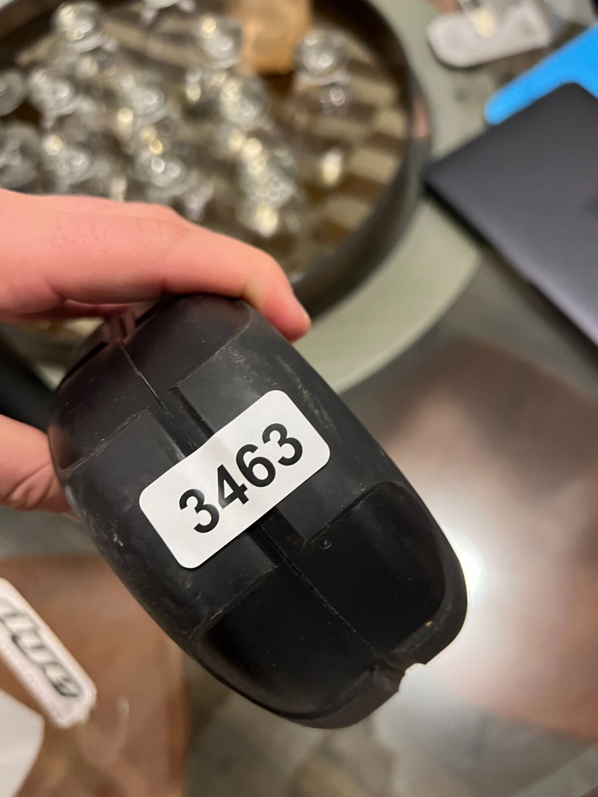 Freak Barrel Kit Case - No Glass