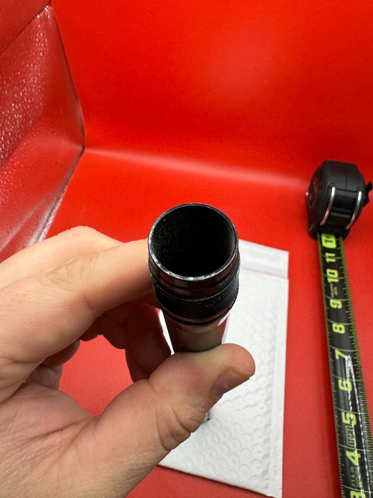 J & J 16 inch Tip Barrel