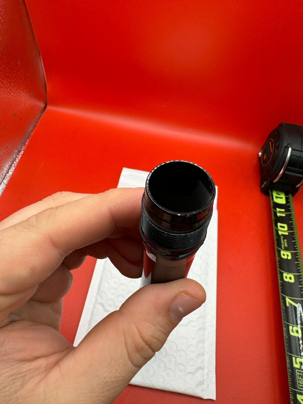 J & J 14 inch Tip Barrel