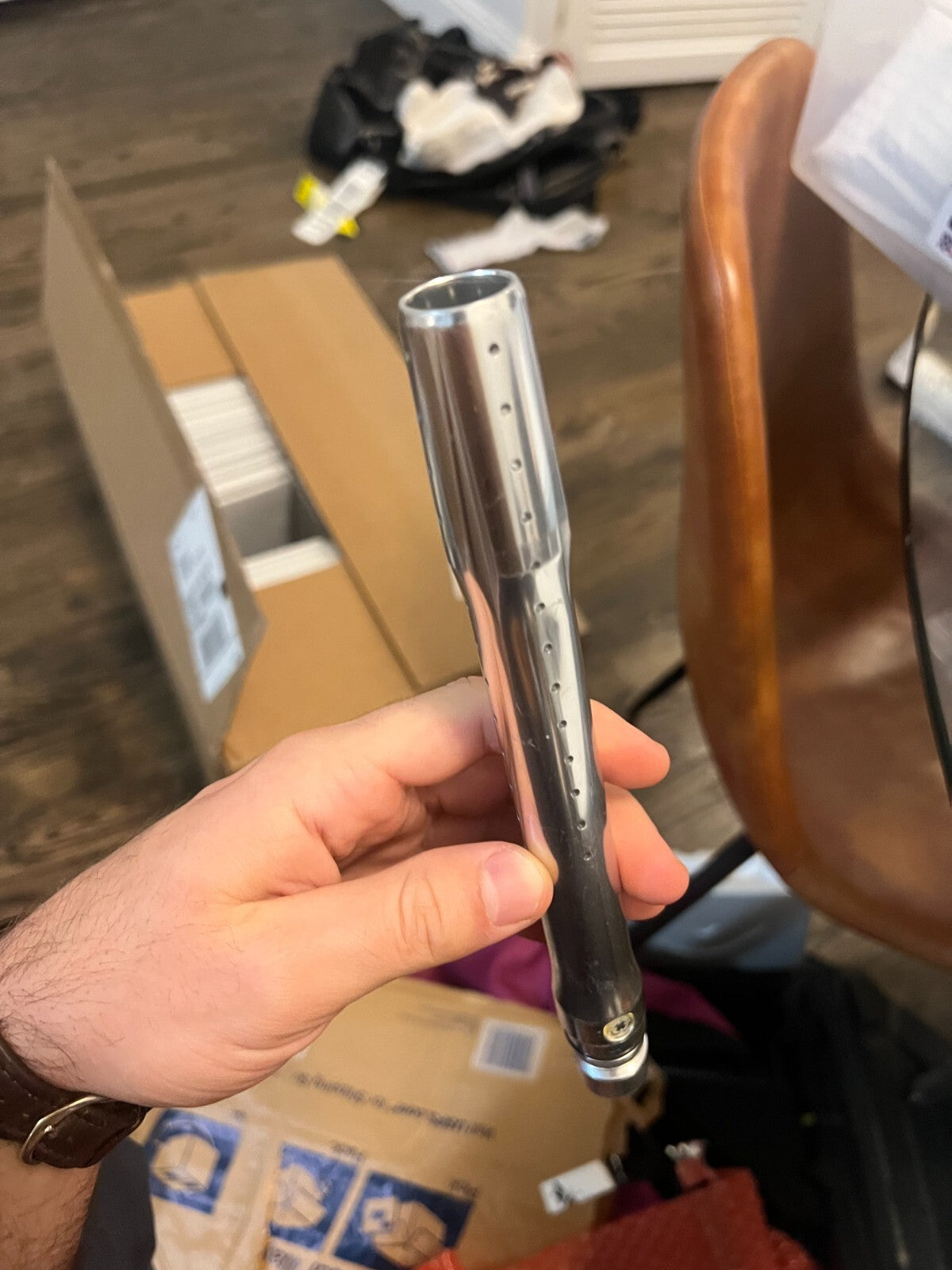 Inception Raw TIp