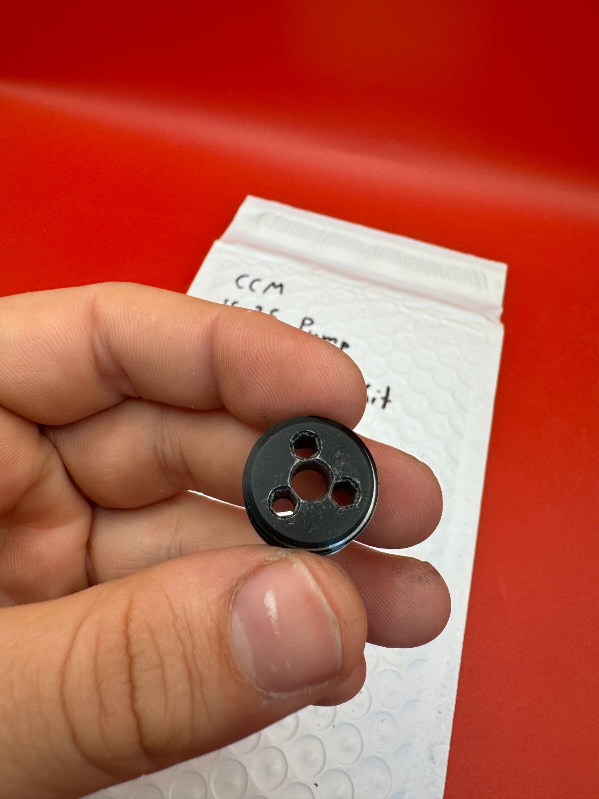 CCM SS-25 Pump Lower Tube Kit