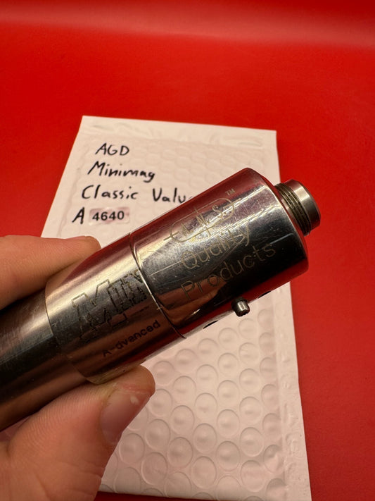 AGD Minimag Classic Valve