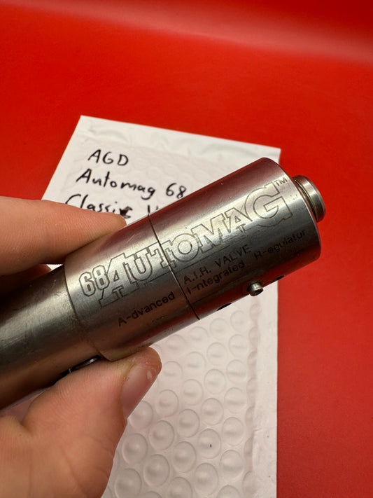 AGD Automag 68 Classic Valve