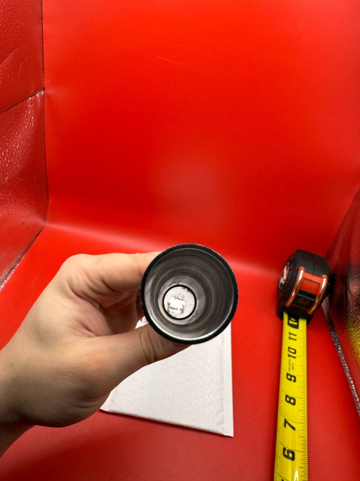 CCM 12 inch Barrel Freak Bored AC Thread