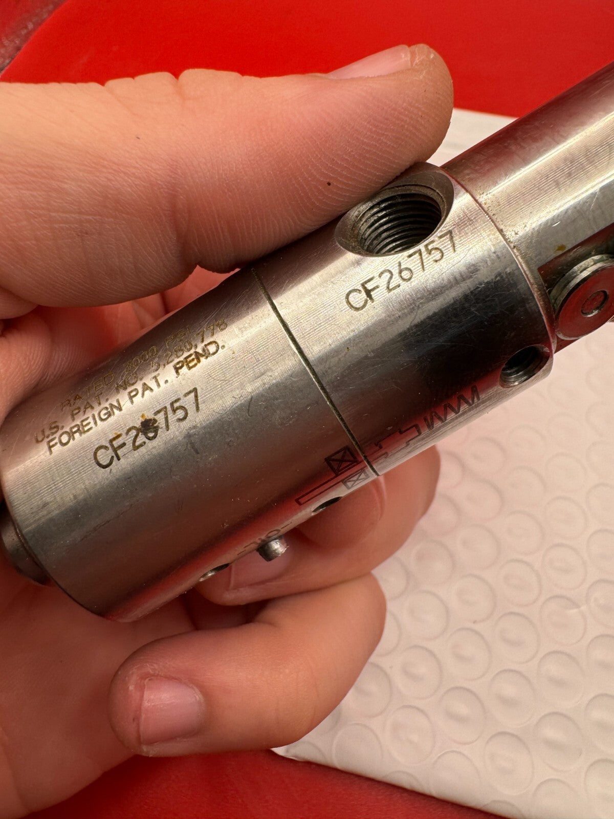 AGD Automag 68 Classic Valve