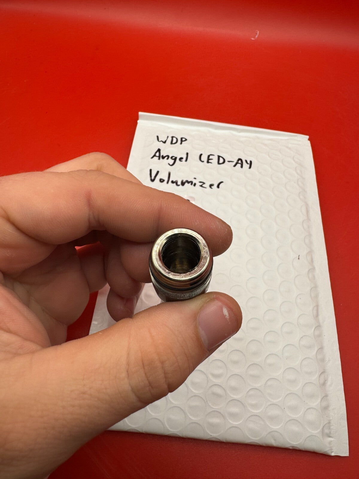 WDP Angel LED - A4 Volumizer