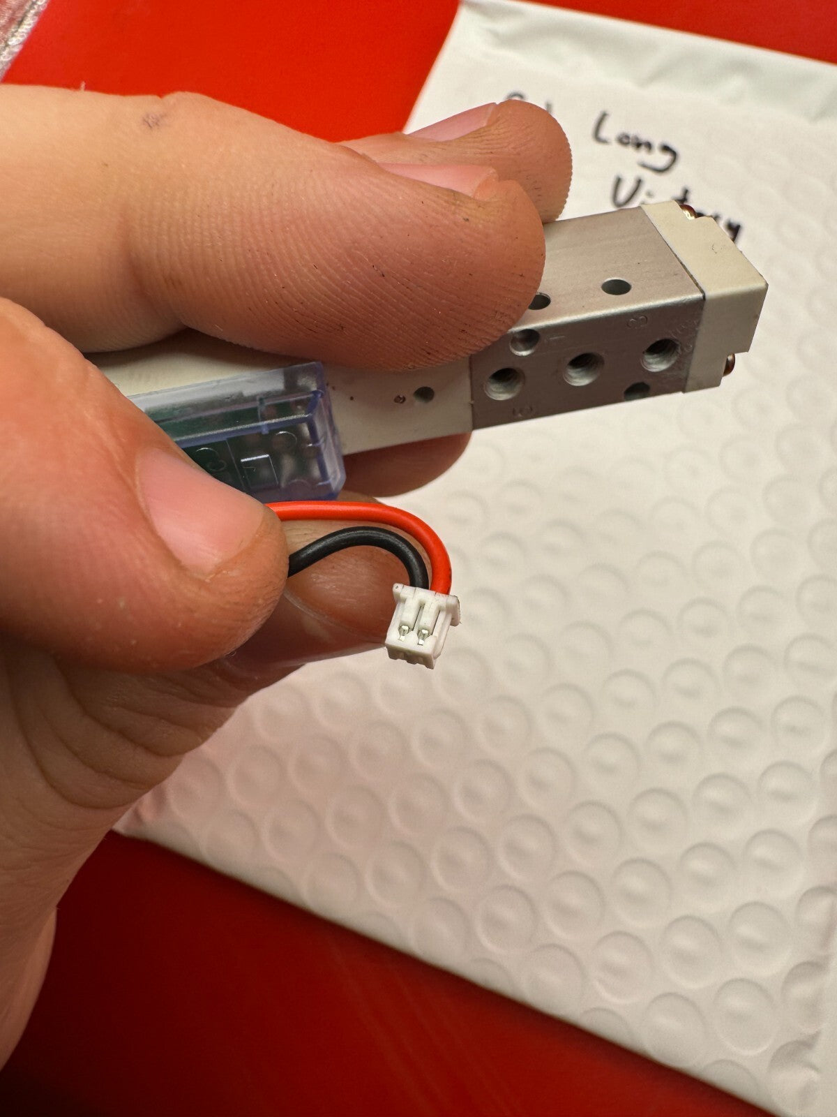 Bob Long Marq Victory Board