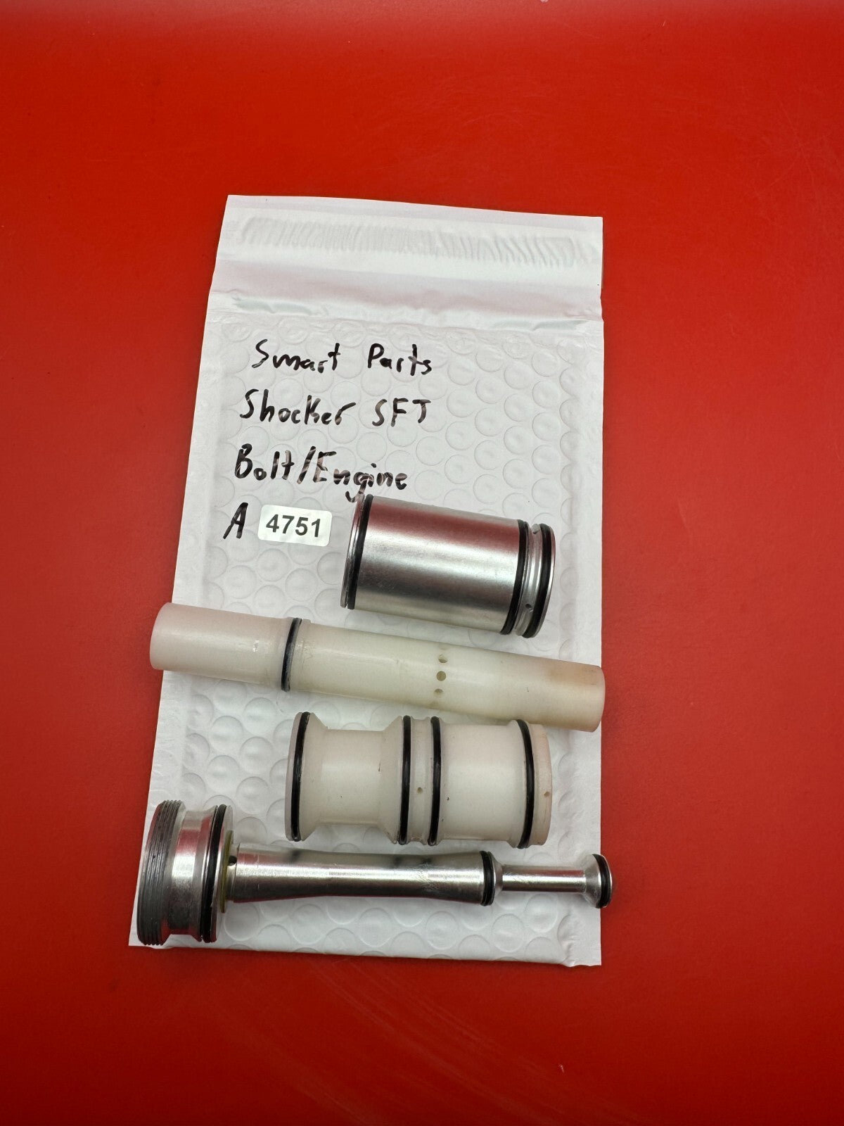 Smart Parts Shocker SFT Bolt/Engine