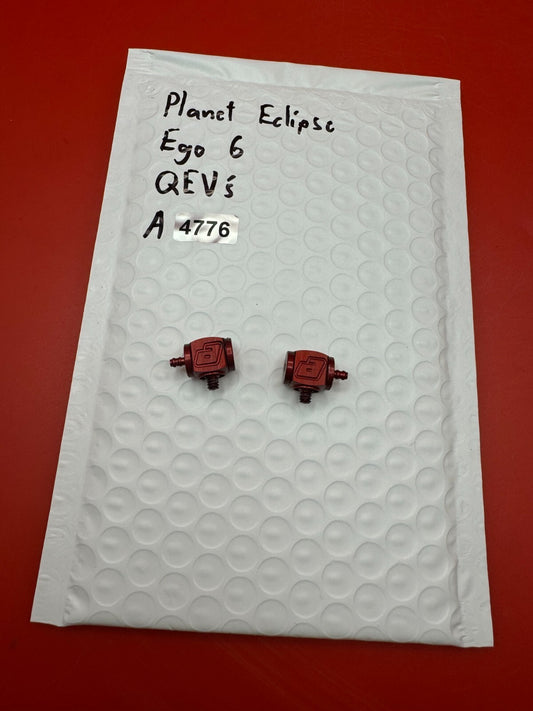 Planet Eclipse Ego 6 QEV's