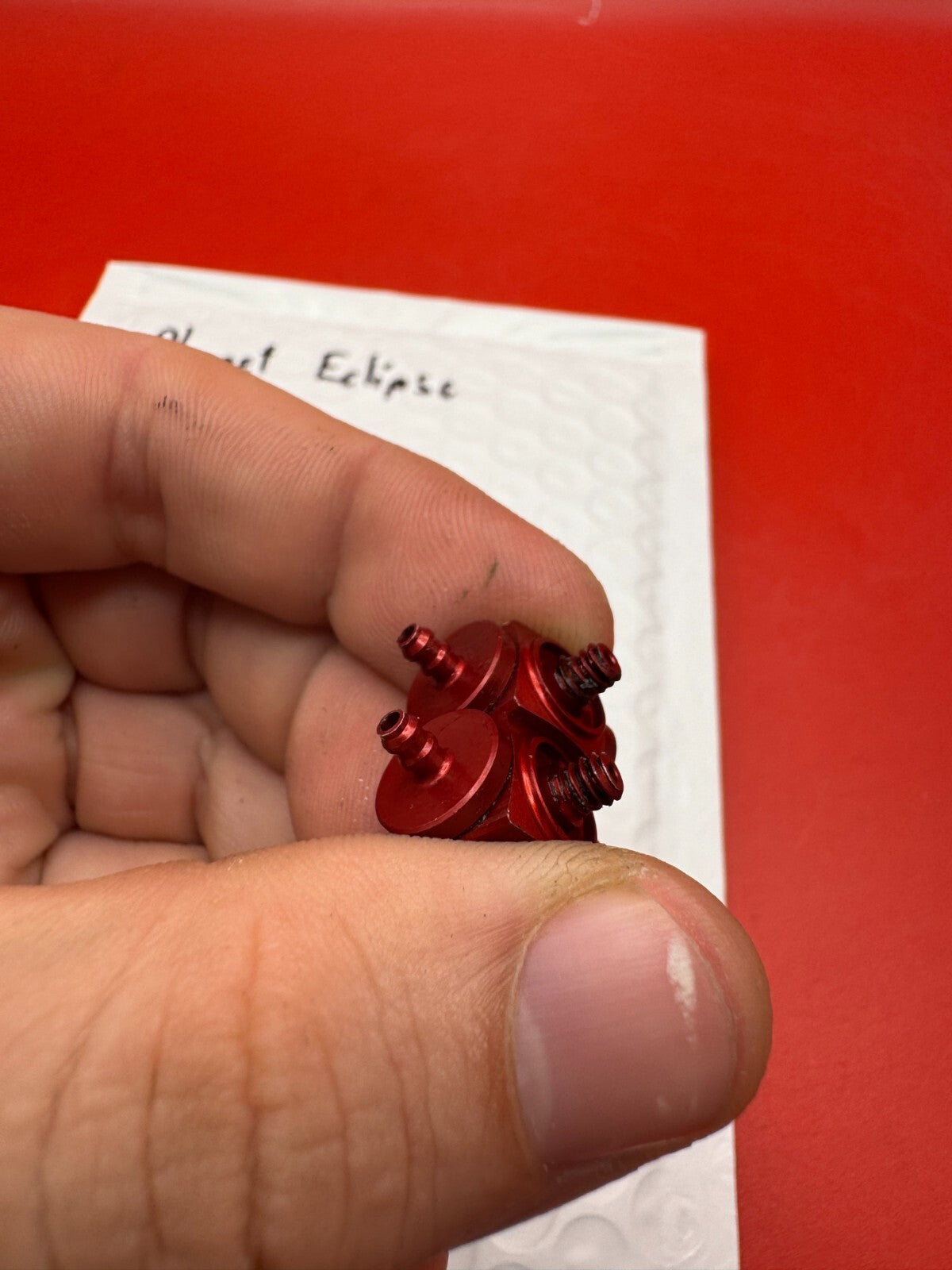 Planet Eclipse Ego 6 QEV's