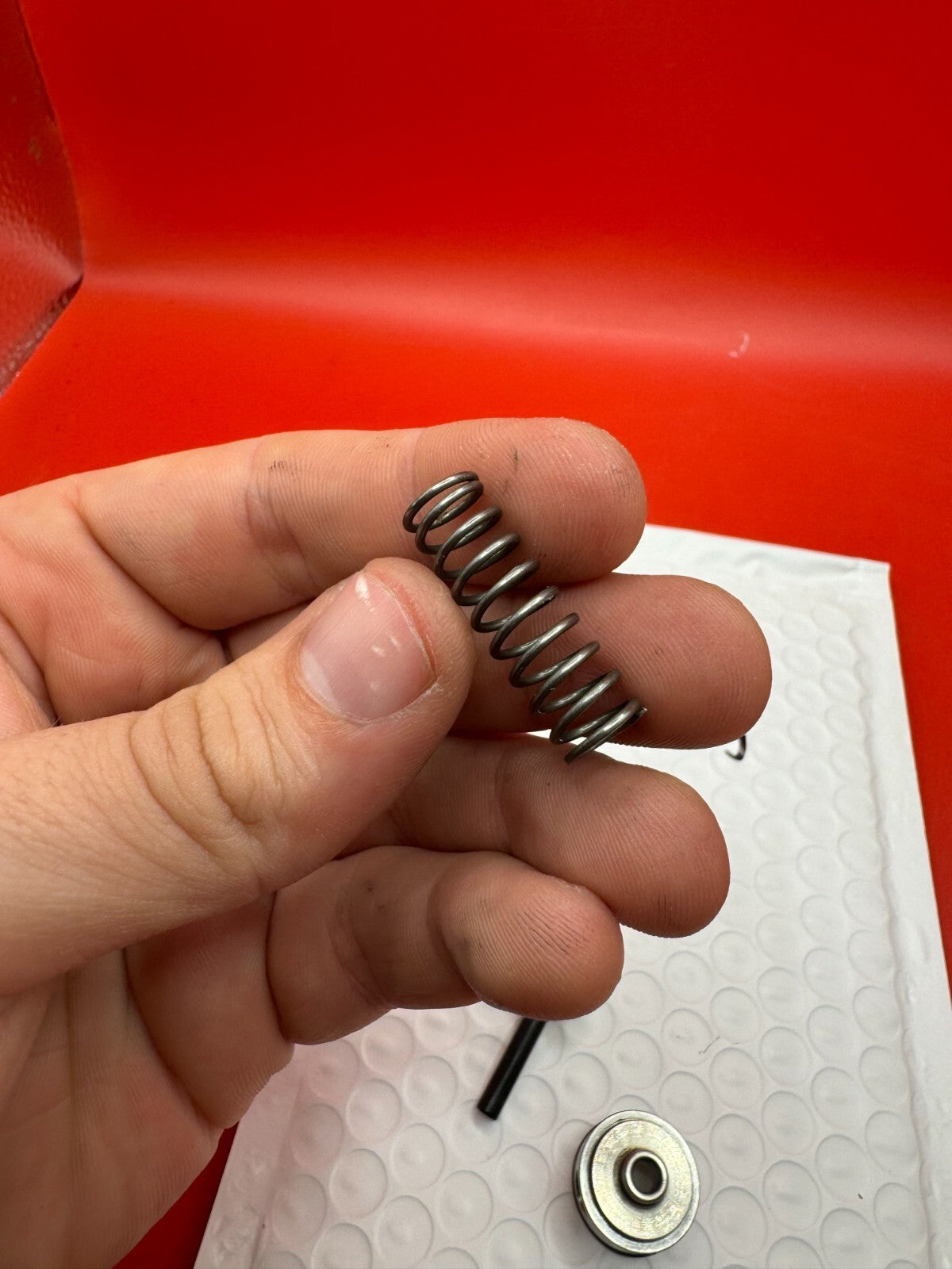 WDP Angel IR3 Valve Assembly