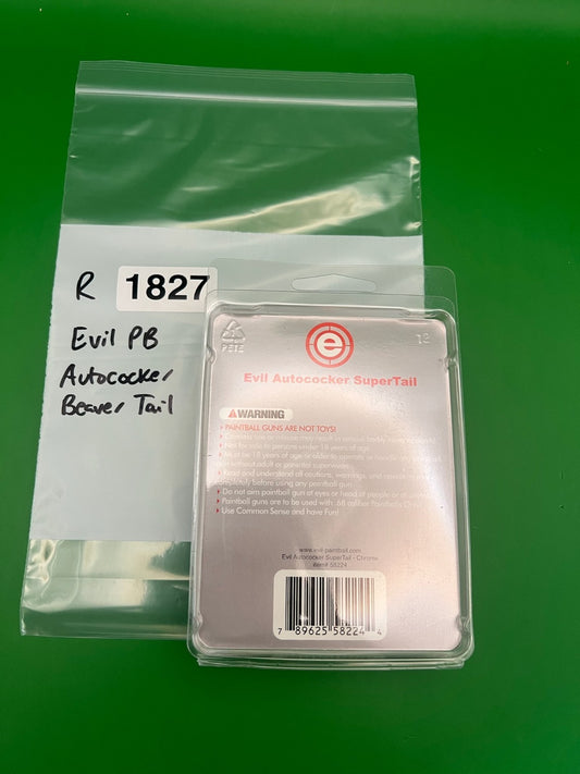 Evil PB Autococker Beaver Tail