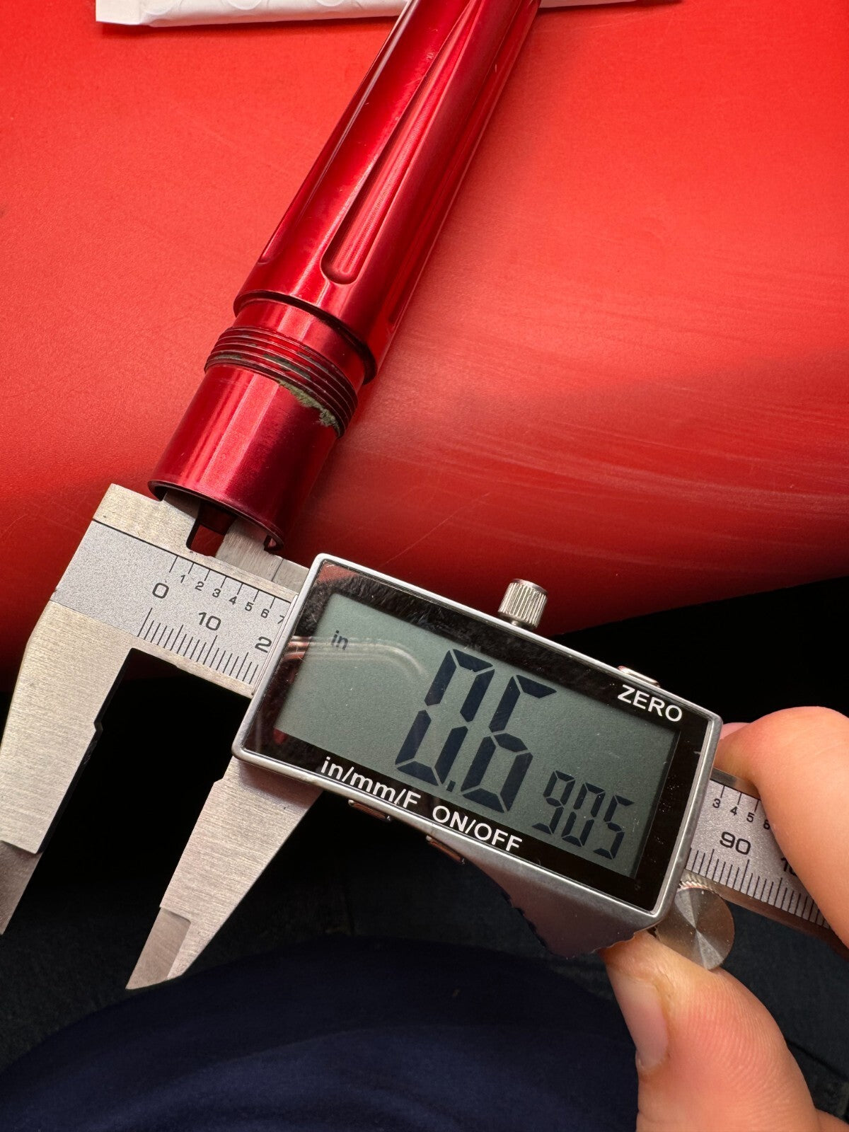 Empire 12 inch Barrel 690 Bore AC Thread