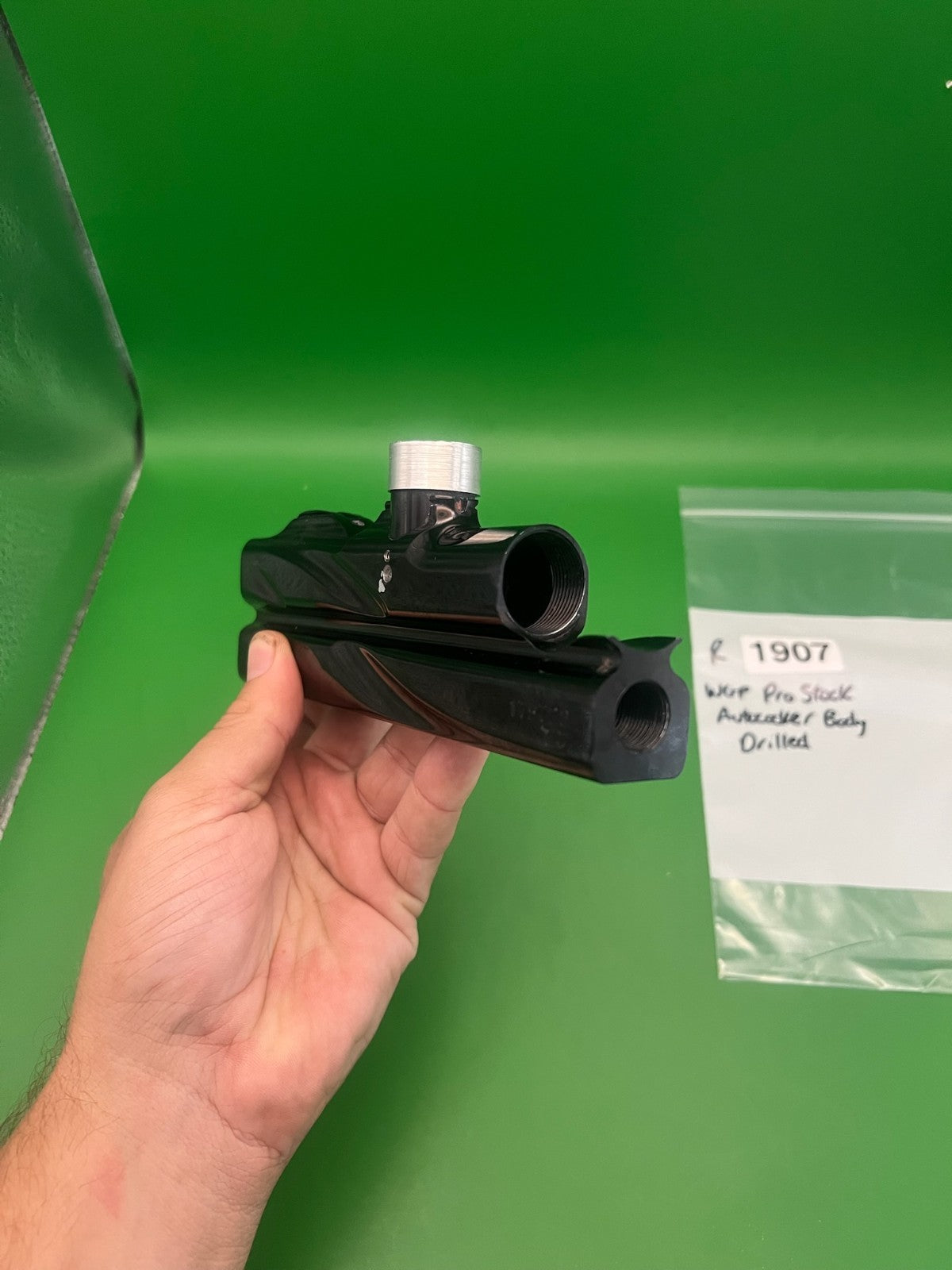 WGP Pro Stock Body Drilled with Feedneck Mod