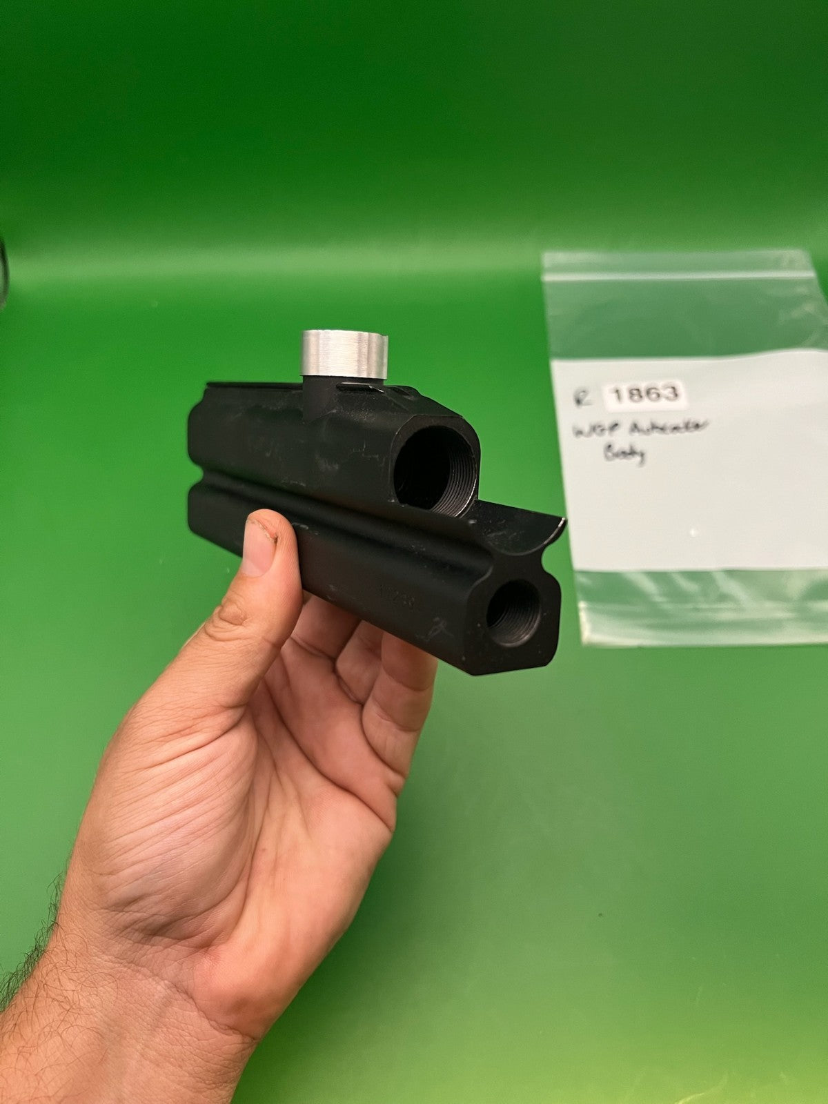 WGP Autococker Body with feedneck mod
