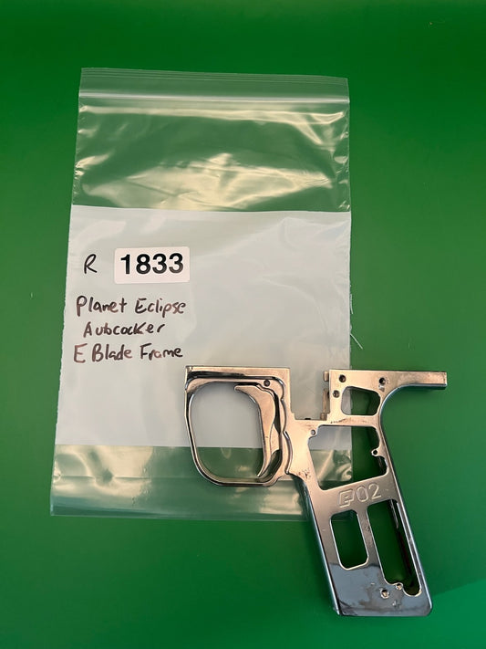 Planet Eclipse Autococker E Blade Frame
