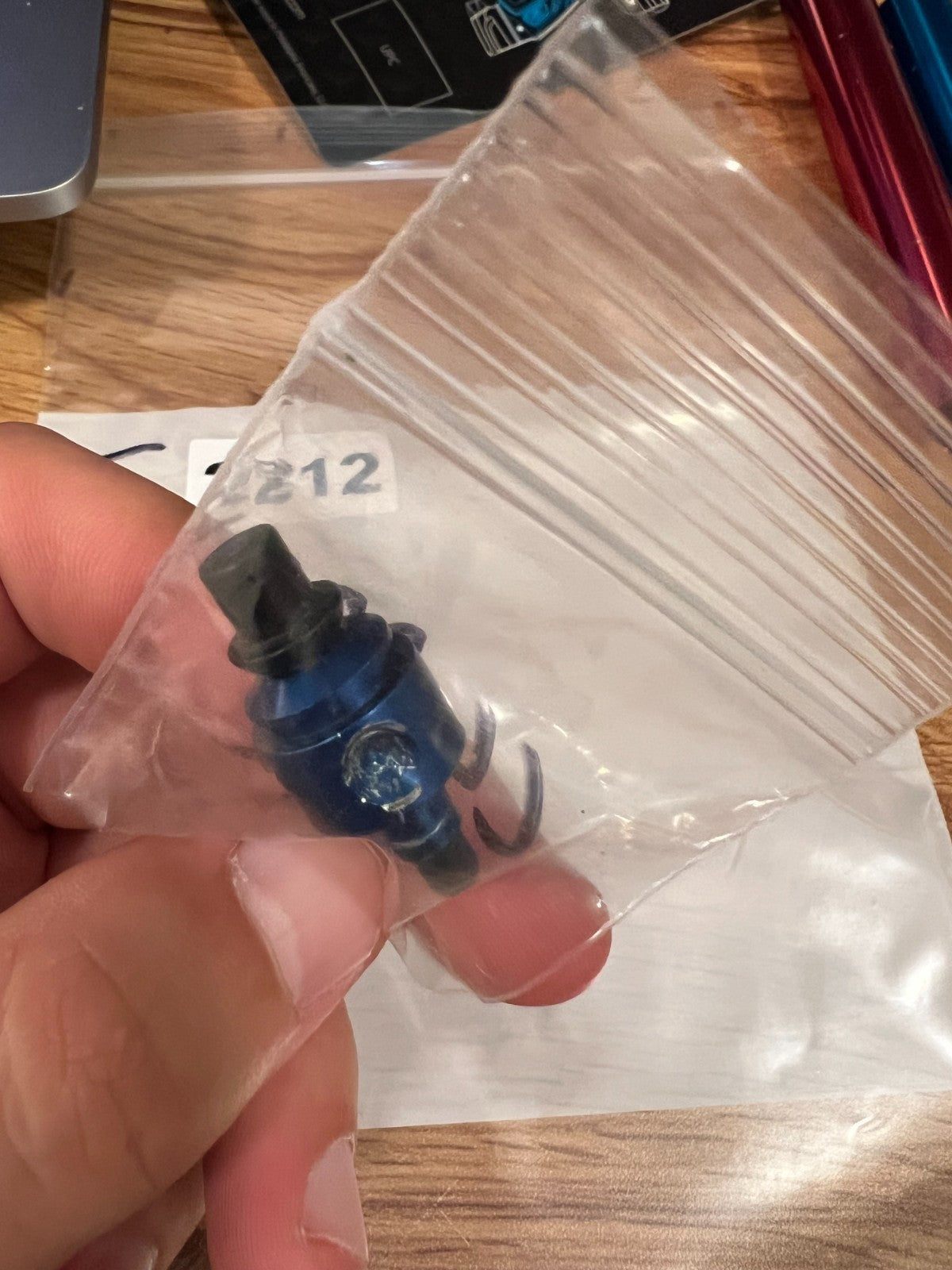 CCM S5 Valve