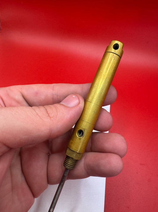 WGP Autococker Ram Brass