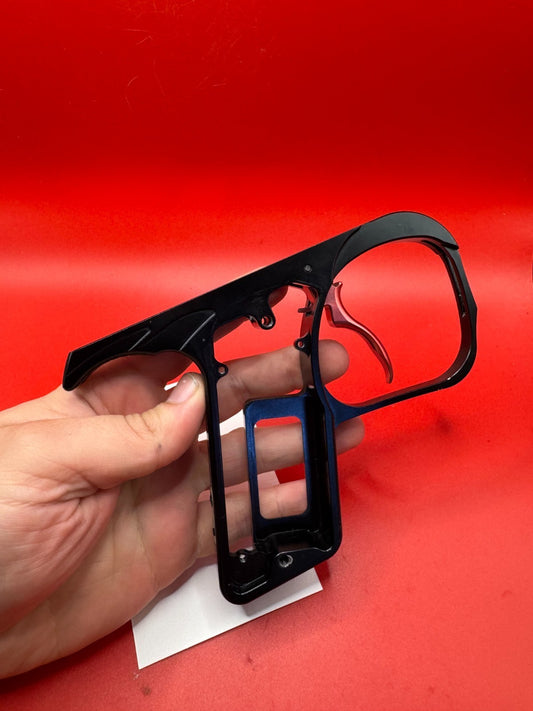 Dangerous Power Fusion 8 Frame