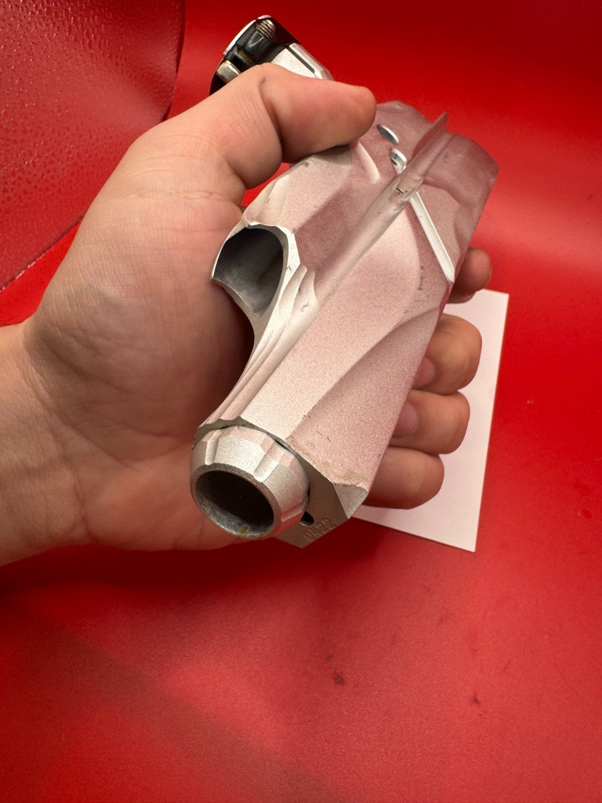 Mac Dec 07 Cyborg Body