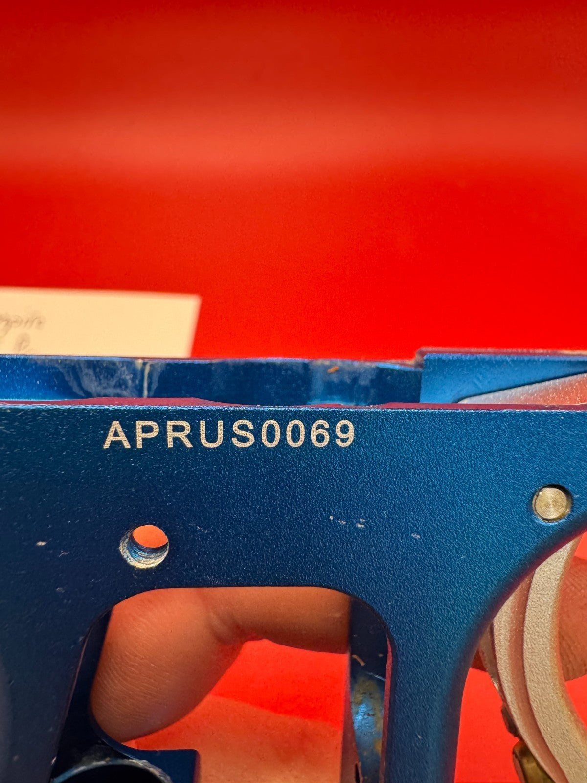 Empire AXE Pro Frame