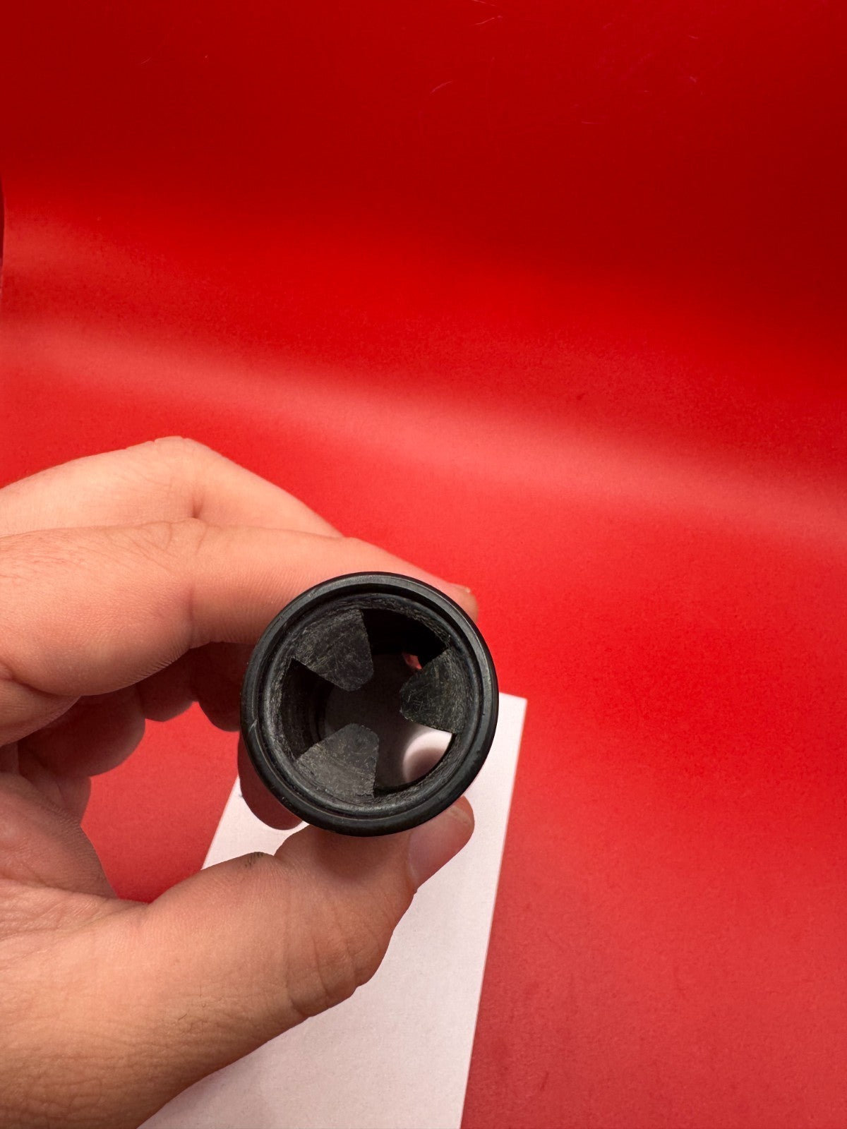 CCI Phantom Feed Tube