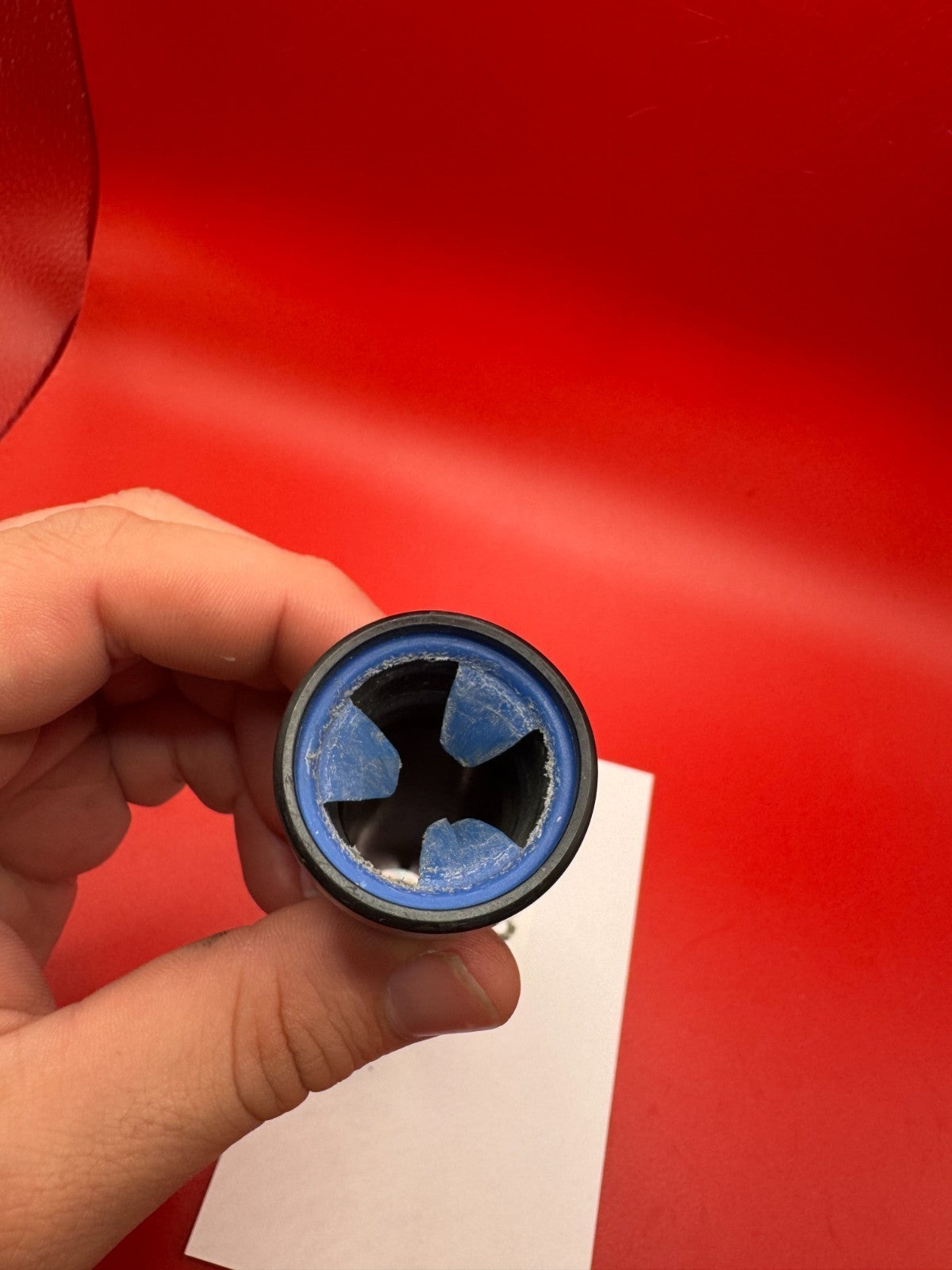 CCI Phantom Feed Tube