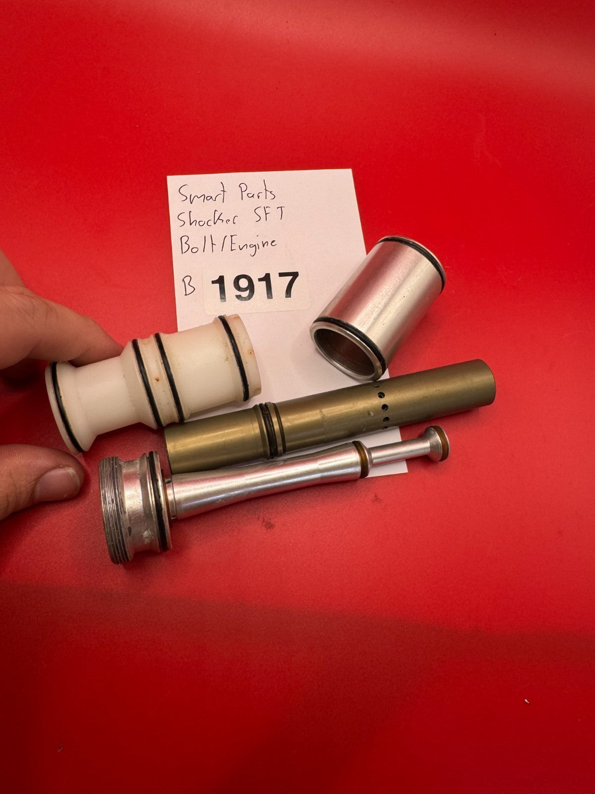 Smart Parts Shocker SFT Bolt/Engine HE
