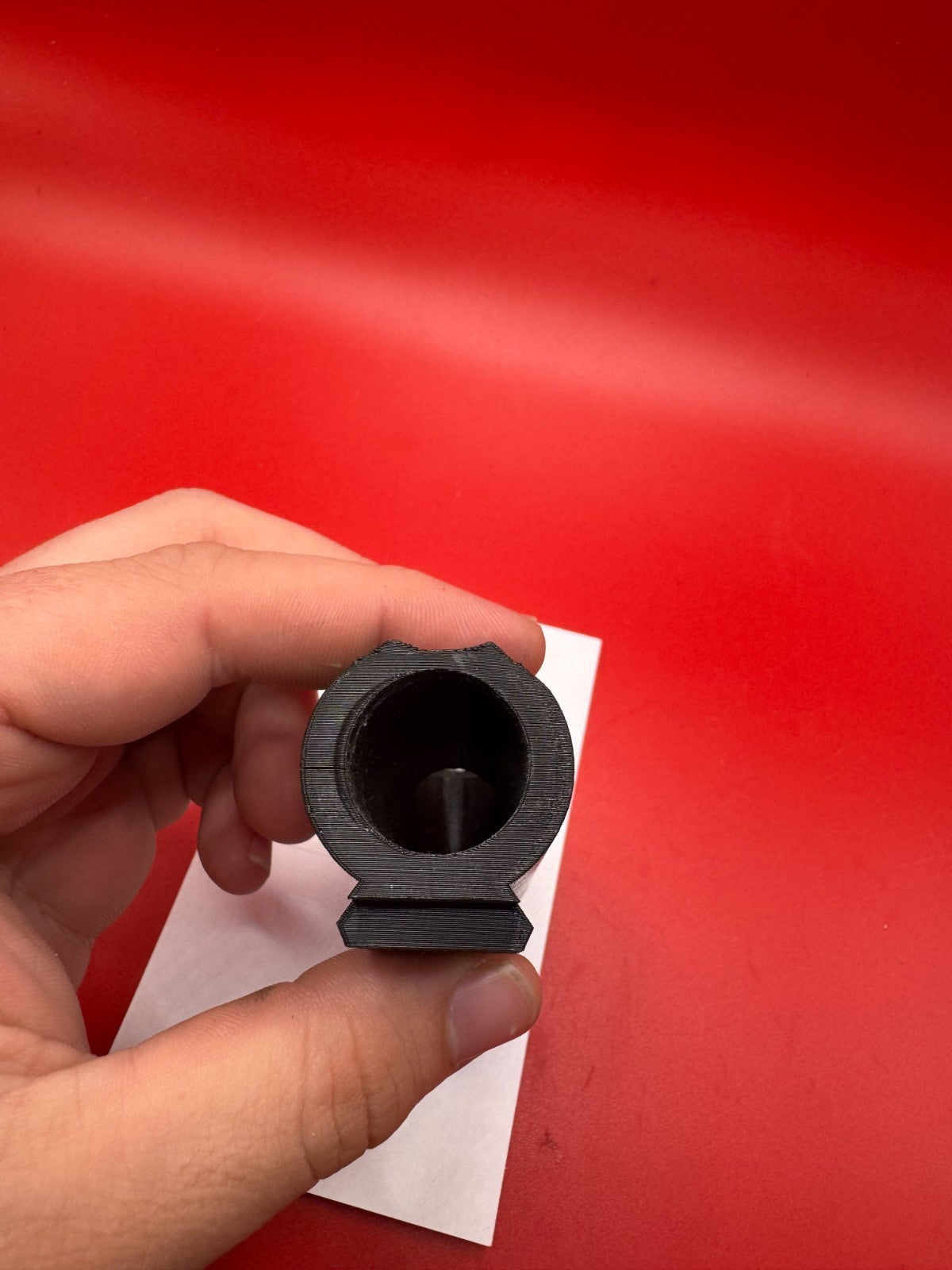 CCI Phantom 3D Painted Feed Tube Adapter