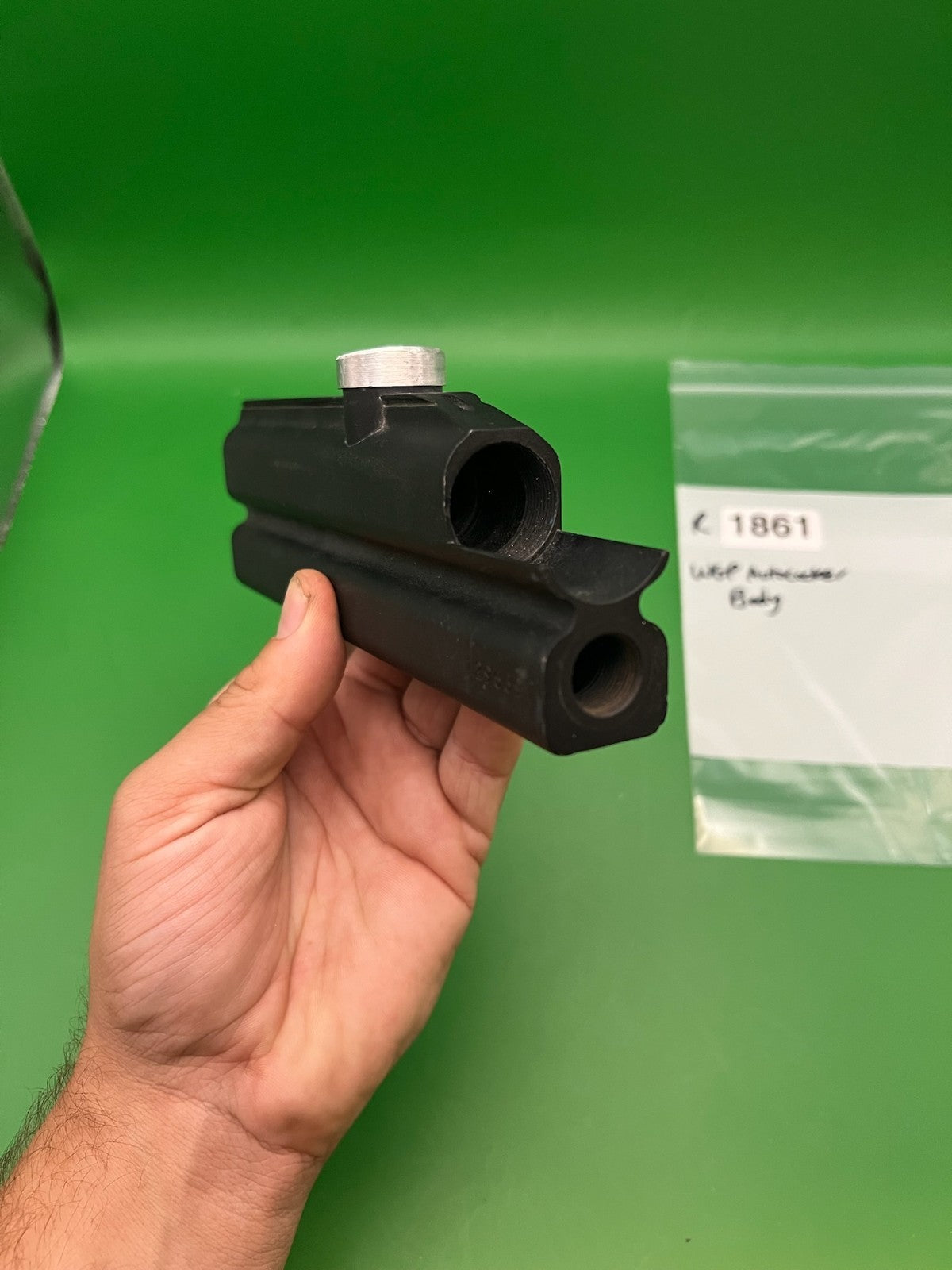 WGP Pro Stock Autococker Body with Feedneck Mod