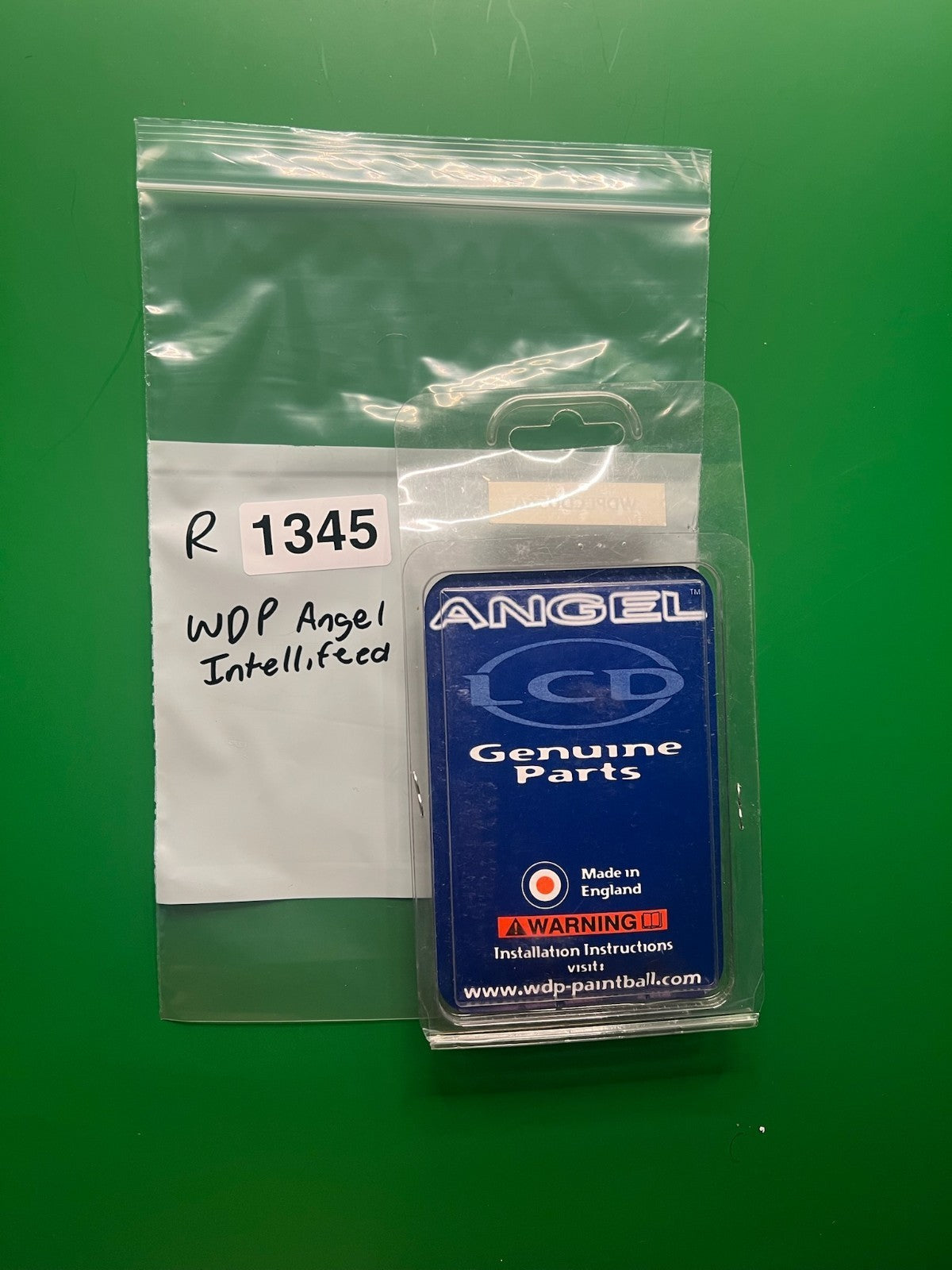 WDP Angel Intellifeed