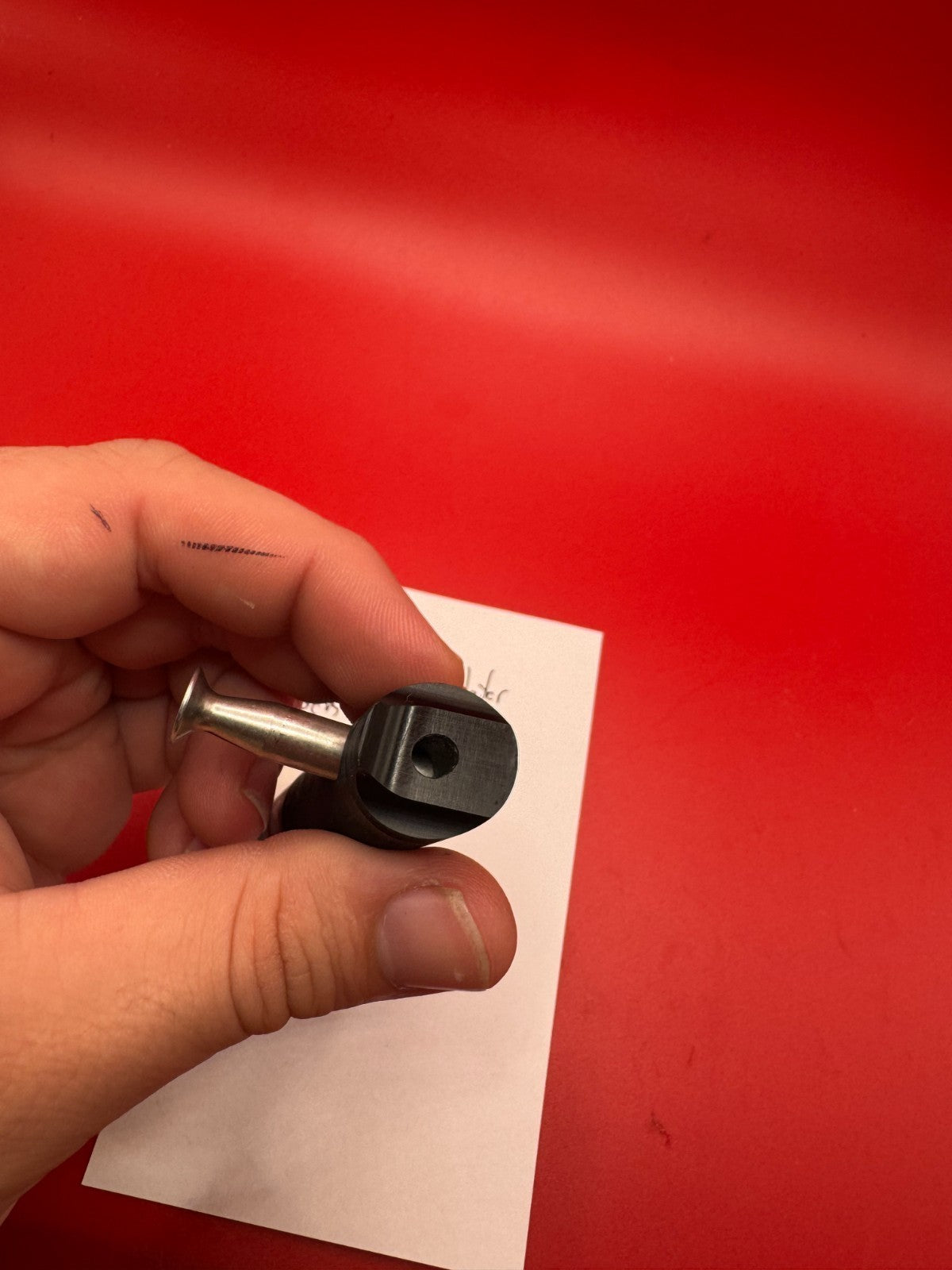 Bob Long G6R Intimidator Stock Bolt