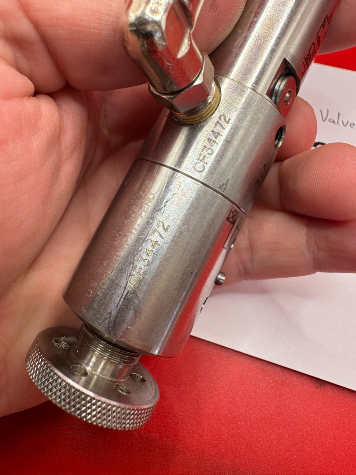 AGD Automag Classic 68 Valve