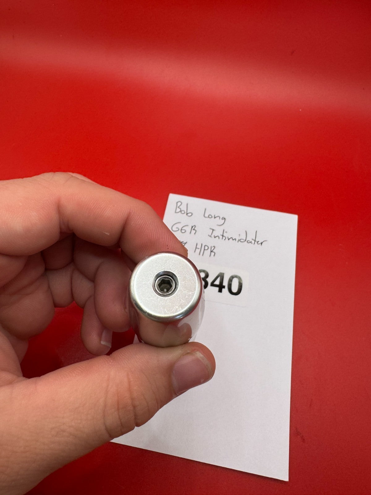 Bob Long G6R Intimidator HPR