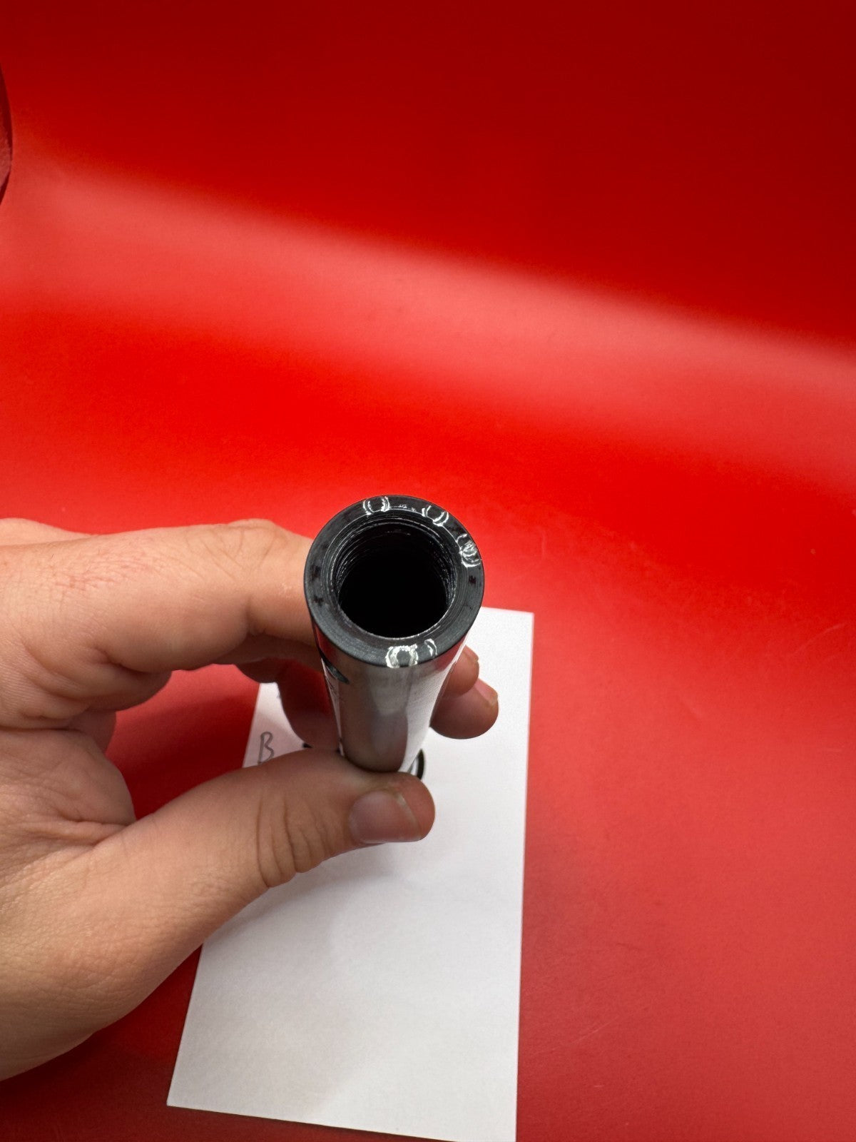 Bob Long 2K2 Intimidator Ram Sleeve