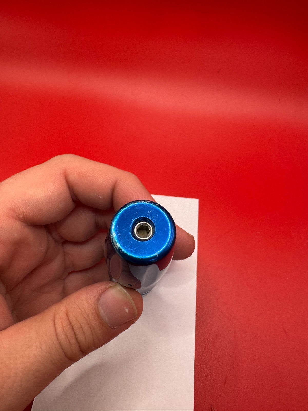 Bob Long G6R Intimidator HPR