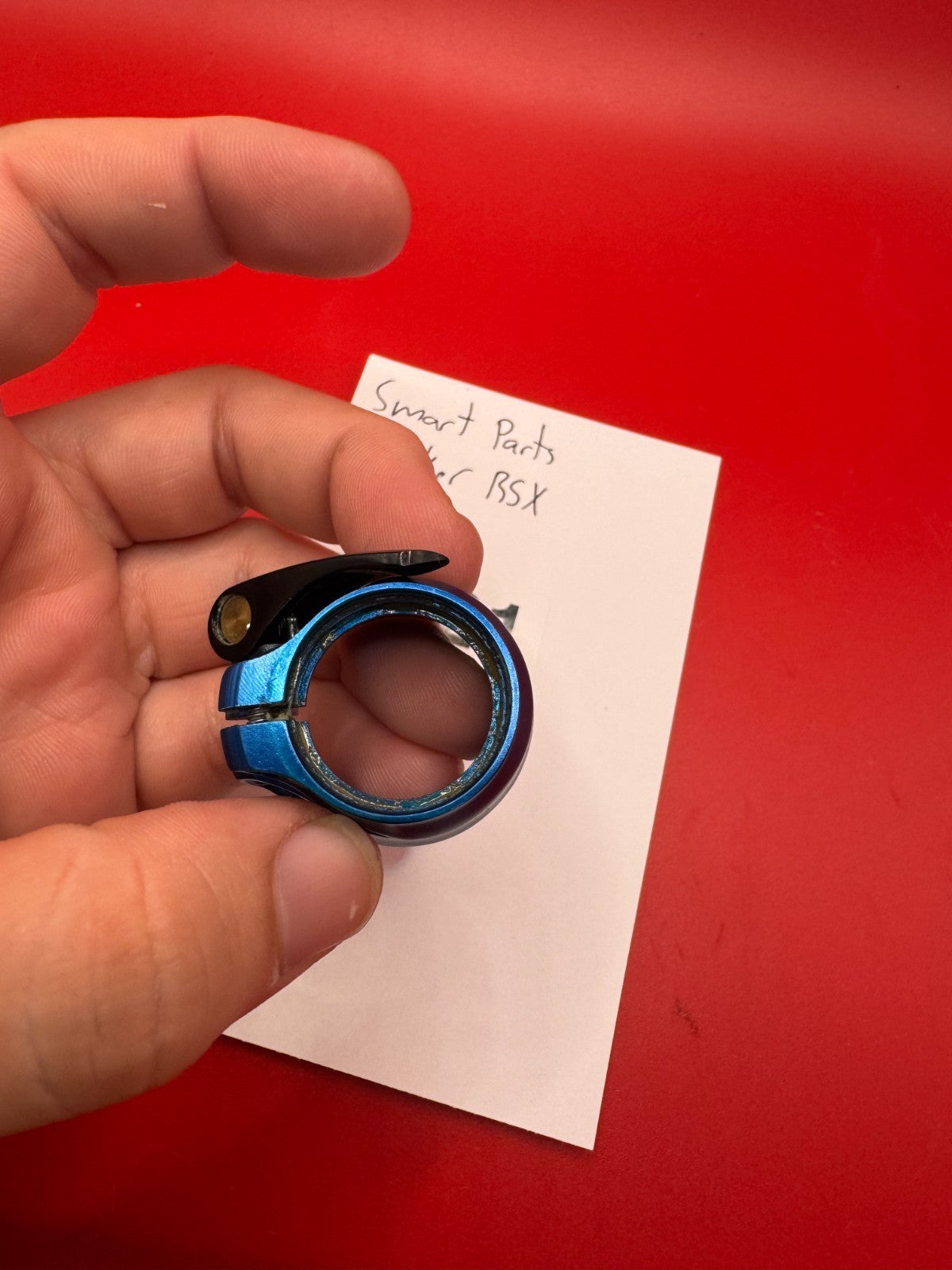Smart Parts Shocker RSX Feedneck
