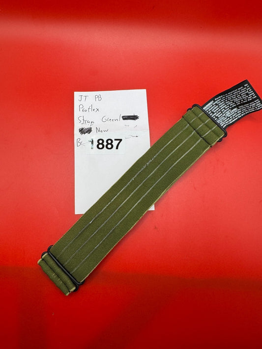 JT PB Proflex Strap Green/New