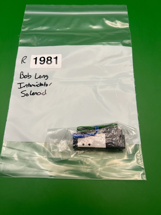 Bob Long Intimidator Solenoid