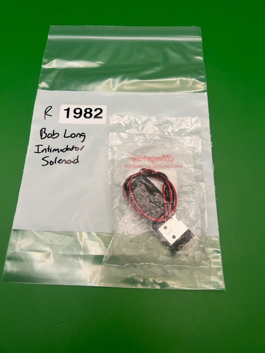 Bob Long Intimidator Solenoid
