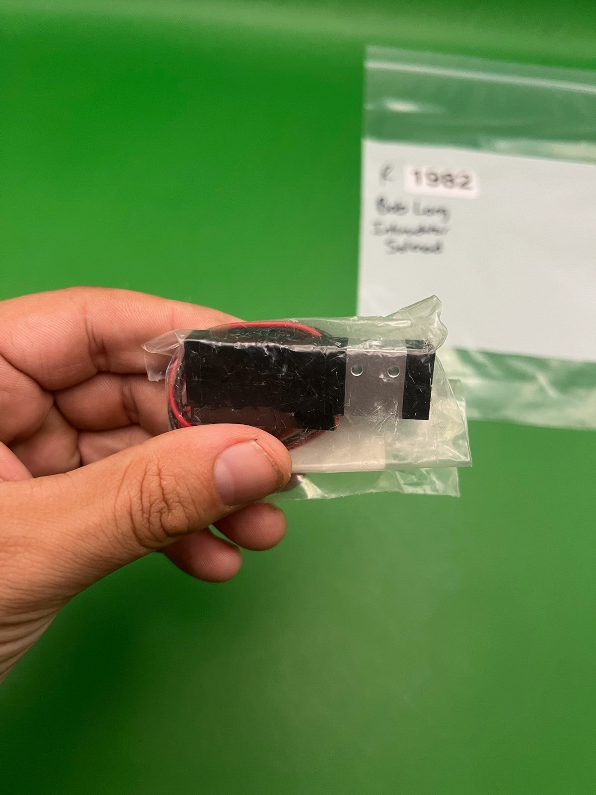 Bob Long Intimidator Solenoid