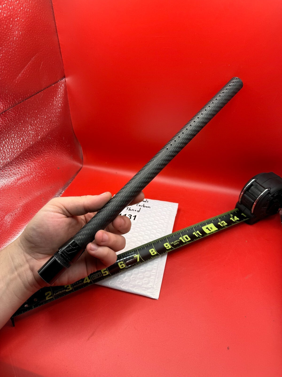 Deadly Winds 14 inch Carbon AC Thread